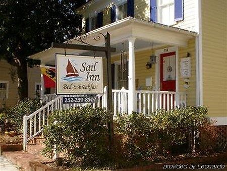 Sail Inn Νιου Μπερν Εξωτερικό φωτογραφία