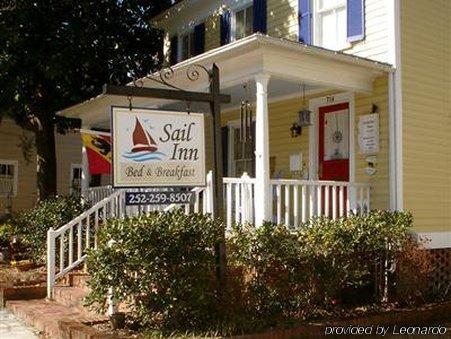Sail Inn Νιου Μπερν Εξωτερικό φωτογραφία